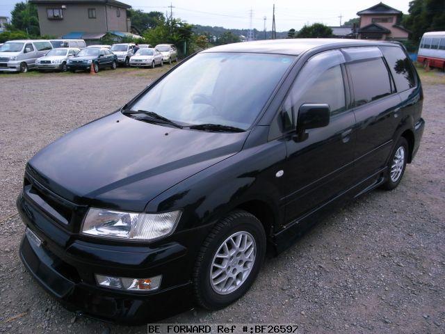 Used Chariot Grandis Mitsubishi For Sale