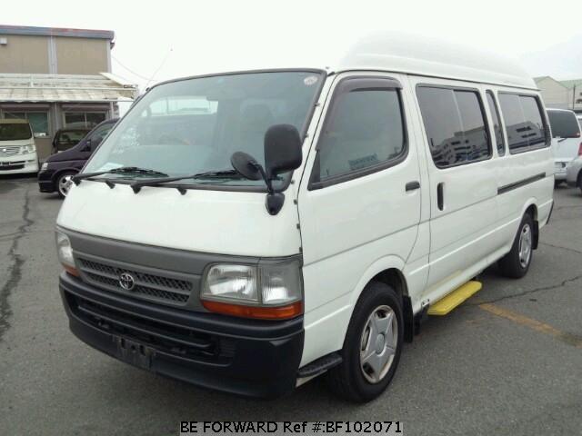 Be Forward Jp Used Cars Toyota Hiace Be Forward Jp Used Cars Toyota Hiace