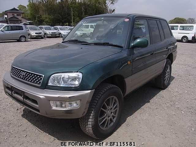 owner manual rav4 1998